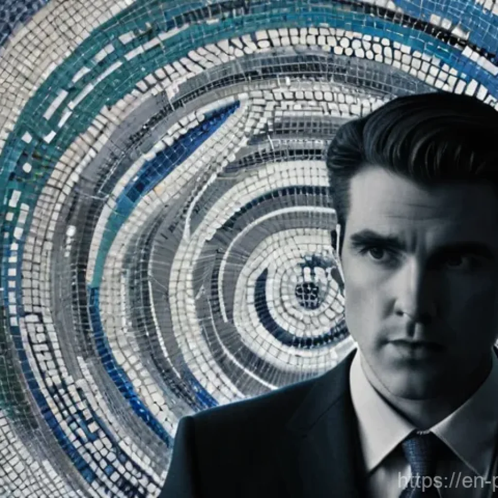 카니예 웨스트 정치적 발언 - **Prompt:** A solo figure, embodying a contemporary artist with a strong voice, stands centered on a...