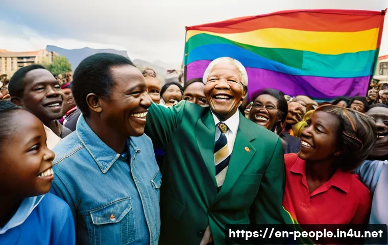넬슨 만델라 남아프리카 공화국 관련 이미지 1