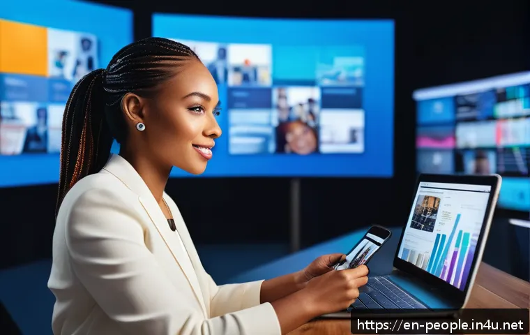 Inside Oprah Winfrey’s Media Empire How She Revolutionized Storytelling and Influence 3 오프라 윈프리 미디어 제국 관련 이미지 1